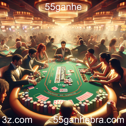 Pôquer: O Jogo de Estratégia e Habilidade