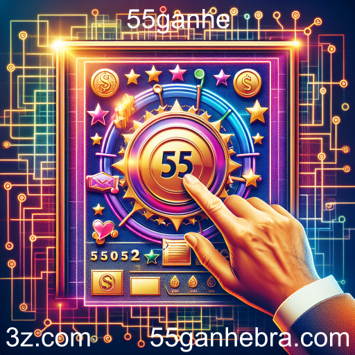 Raspadinhas: A Diversão Instantânea no 55ganhe